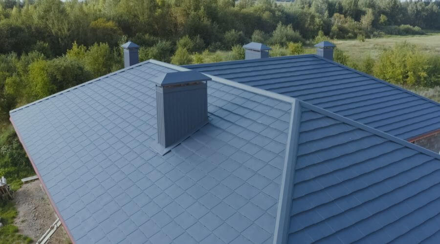 Asphalt Shingle Roofing in Hanna, OK